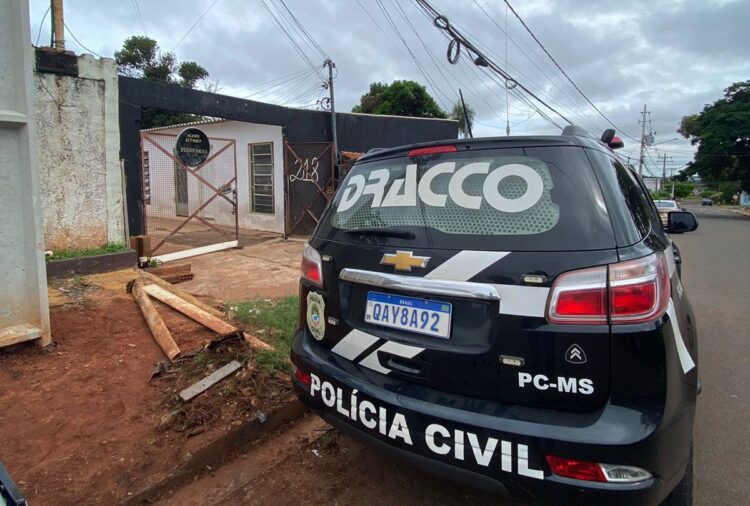 DRACCO prende 2 por matar idoso no lugar de genro por briga de facções criminosas