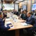 Mato Grosso do Sul ganha espaço em encontro diplomático e no Ministério dos Transportes