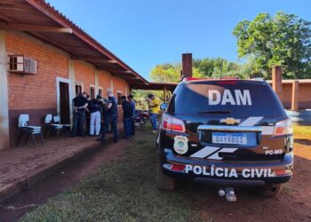 Homem é preso por importunação sexual e descumprir medidas protetivas