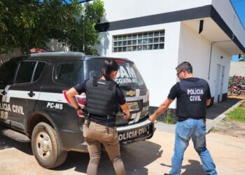 Dois homens de 52 e 60 anos são presos por estuprarem menina de 11, em MS