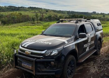 Homem que desfigurou rosto de desafeto por ciúmes em aldeia é preso