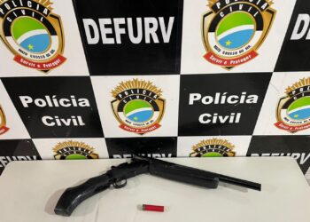 Operação “Compra Segura”: Ladrão é preso por roubar carro de luxo na saída de shopping