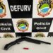 Operação “Compra Segura”: Ladrão é preso por roubar carro de luxo na saída de shopping