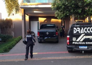 DRACCO deflagra ação e bloqueia mais de R$ 1 milhão de empresa que executa obra pública, em MS