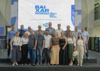 Sindha MS participa de evento que renova benefício fiscal para bares e restaurantes