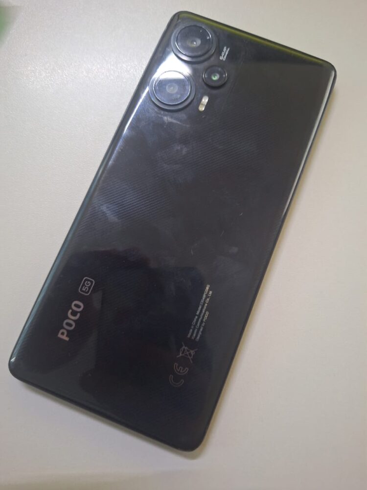 Polícia recupera celular furtado na região do Imbirussu avaliado em R$2,9 mil