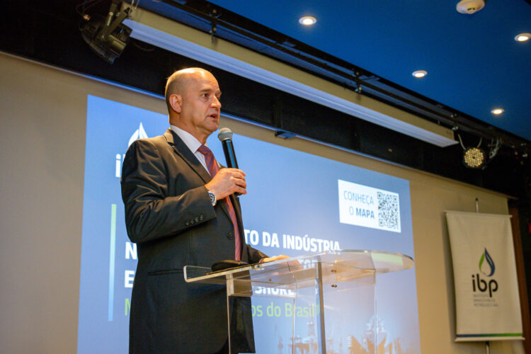 Presidentes do IBP e da Petrobras reforçam sinergia com o desenvolvimento da indústria naval