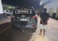 Batalhão de Choque prende homem, na Capital, que estuprou idosa há 4 anos