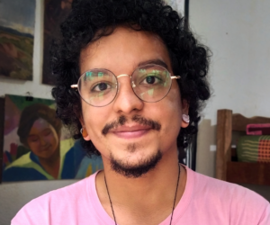 Do Rio de Janeiro, quadrinista Caio Zero vem a Campo Grande para debate e oficina literária