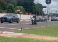 Simulação de comboio presidencial aguça curiosidade do povo, que cogita vinda antecipada de Lula