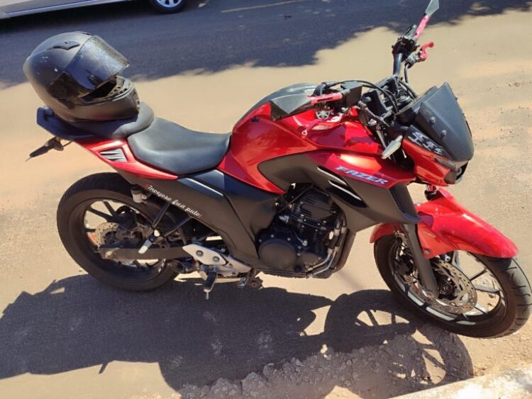 Polícia apreende motocicletas irregulares no interior de MS