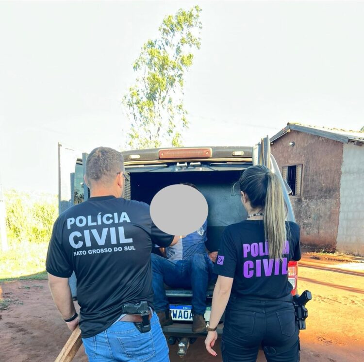 Polícia prende homem que tentou matar indígena marido de vereadora no Dia dos Povos Indígenas