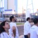 Em visita à fábrica da Suzano, professores da Escola Sesi de Três Lagoas discutem parceria no ensino