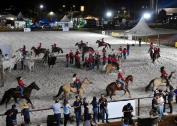 Fiems participa da abertura da Expogrande 2024 em Campo Grande