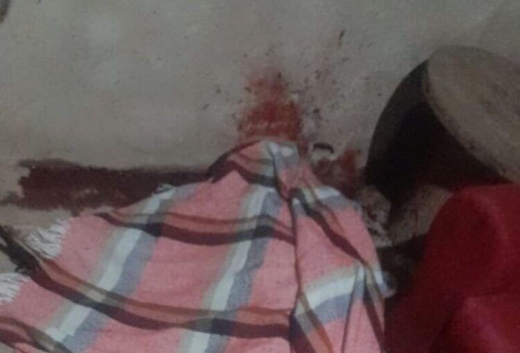 Dois homens, entre eles 1 brasileiro, morrem a tiros na fronteira