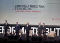 Vice-presidente da Fiems participa de evento sobre Reforma Tributária com Geraldo Alckmin na Fiesp