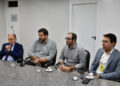 Fiems participa do lançamento da Frente Parlamentar das Energias Renováveis