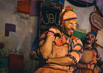 Bairro Noroeste será palco do projeto “UBU Trans Erê Identidades em Trânsito”