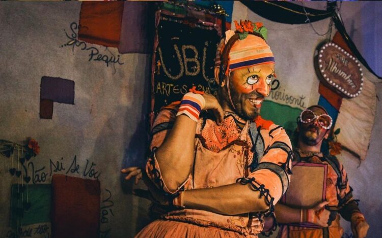 Bairro Noroeste será palco do projeto “UBU Trans Erê Identidades em Trânsito”