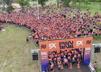 Corrida do Pantanal 2024: segundo lote de inscrições será liberado nesta quinta-feira