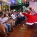 Música e dança abrem noite que apresenta oportunidades com o Paraguai