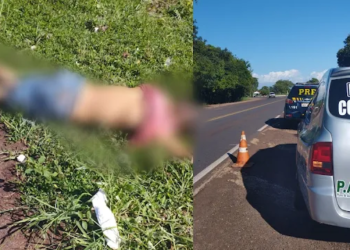 Corpo de João Pedro é encontrado às margens da BR-262, com ferimentos na cabeça