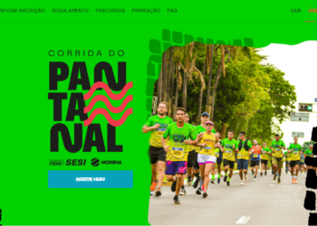 Corrida do Pantanal 2024: último lote de inscrições foi liberado