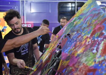 Programa PantaNOW revela projetos artísticos selecionados para receber investimento social