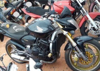 Leilão do Detran-MS fica aberto até dia 15 com Tucson, Saveiro e Hornet para circulação