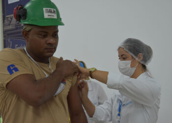 Sesi inicia campanha de vacinação contra gripe com meta de atingir 30 mil trabalhadores