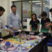 Diretor-presidente da Fundação de Turismo visita laboratórios da escola Sesi