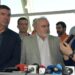 Presidente da Petrobrás visita fábrica da UFN3 em MS com políticos para tratar da agroindústria