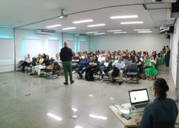 Workshop lota auditório para debater temas trabalhistas, Recursos Humanos e Excelência em Atendimento ao Cliente