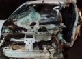 Duas pessoas ficam feridas em estado grave ao colidirem carro com caminhão, na BR-163