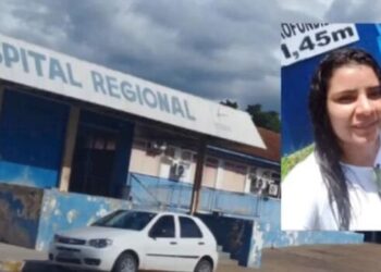 Gestante e bebê morrem, após ela ter sido encontrada ferida e desmaiada, em MS