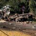 São identificadas as seis vítimas fatais de acidente entre carretas, Ônix e caminhão, na BR-163