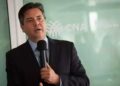 Prefeita dá posse ao secretário da SIDAGRO, Ademar Silva Júnior, nesta sexta-feira
