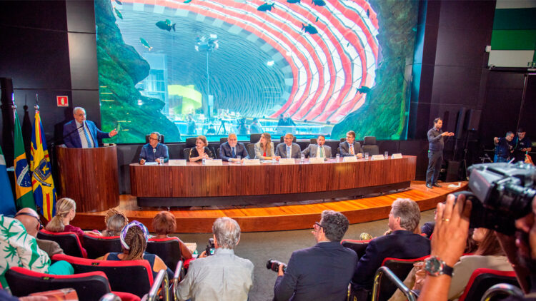 TCE-MS participa de Seminário Internacional de Justiça Restaurativa e Meio Ambiente
