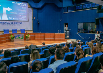 TCE-MS promove evento sobre ética para servidores e colaboradores