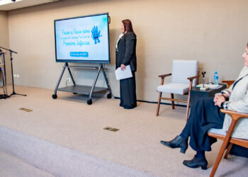 TCE-MS realiza oficina temática sobre Planos Municipais da Primeira Infância