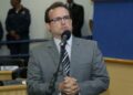 Câmara empossa Dr. Lívio como vereador de Campo Grande no lugar de Claudinho Serra