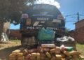 GOI aprende diversos tijolos de maconha em casa de foragido, em Campo Grande
