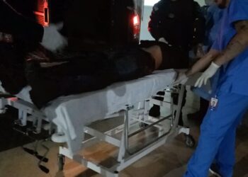 Criminoso é morto pela PM, após tentar assaltar agência da Caixa, em Três Lagoas