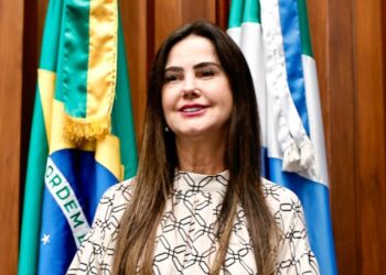 Deputada solicita ação emergencial em rodovias de MS, começando por Corguinho