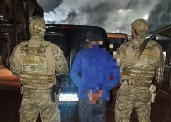 Homem é preso por estupro na cidade de Sonora