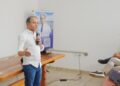 Coronel David percorre interior do estado para orientar pré-candidatos sobre nova legislação eleitoral
