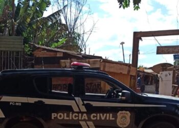 Ponto de recicláveis era fachada falsa para funcionar boca de fumo, em Campo Grande