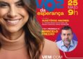 Plenária reúne lideranças para construir Programa de Governo de Camila Jara