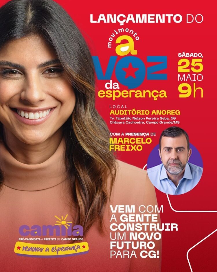 Plenária reúne lideranças para construir Programa de Governo de Camila Jara