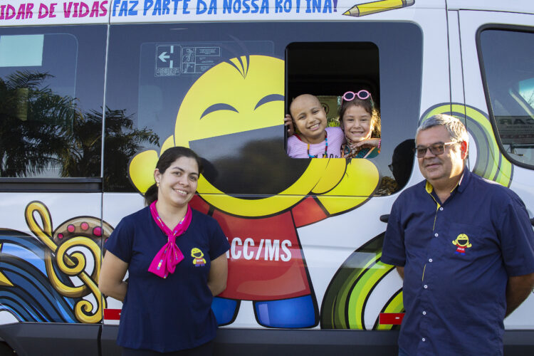 Imposto de Renda é ajuda valiosa para instituição que cuida de crianças com câncer em MS